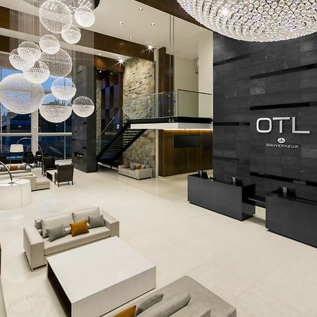 Otl Gouverneur แชร์บูร์ก ภายนอก รูปภาพ OTL's lobby