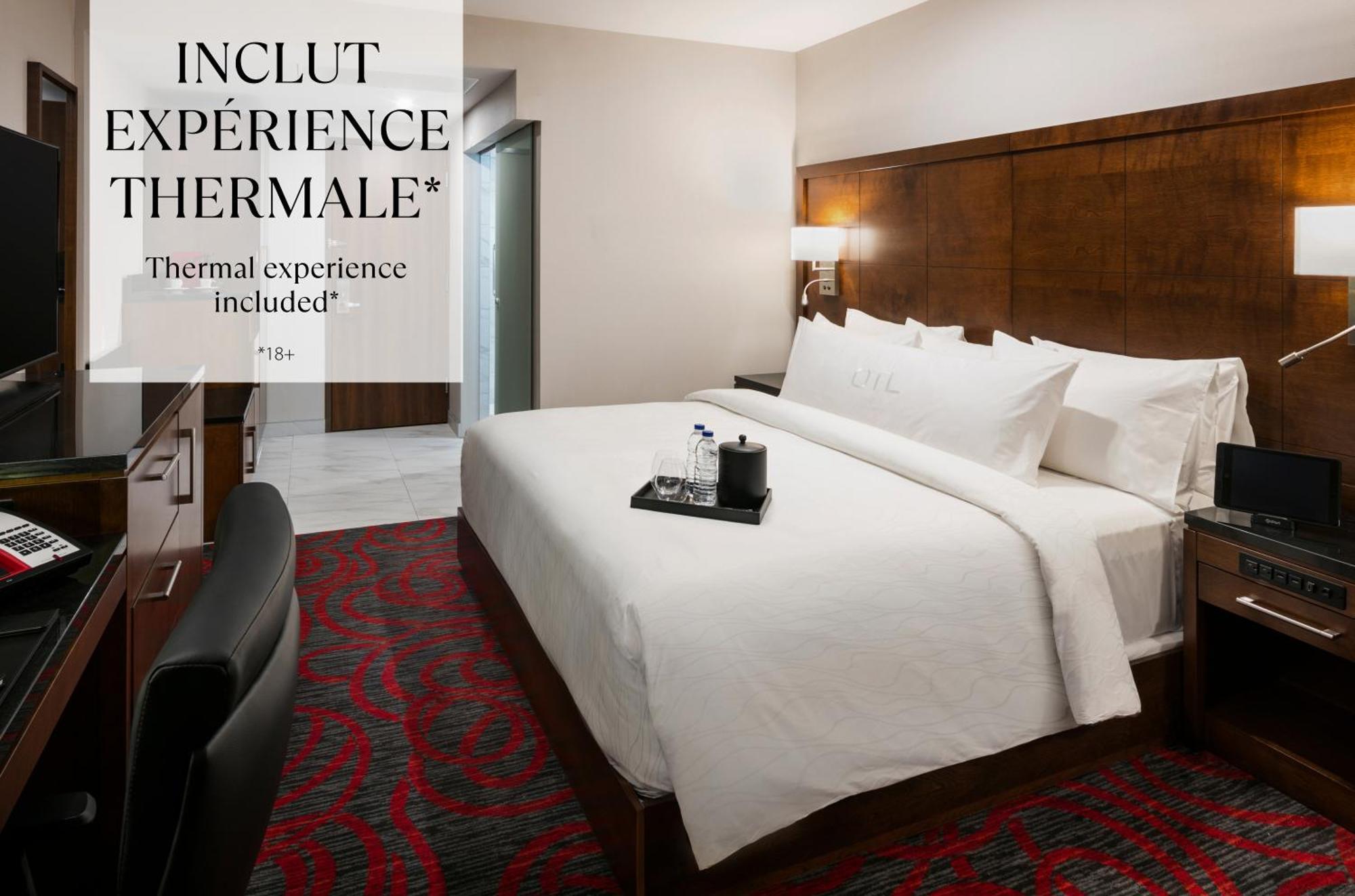 Otl Gouverneur แชร์บูร์ก ห้อง รูปภาพ A room at the hotel