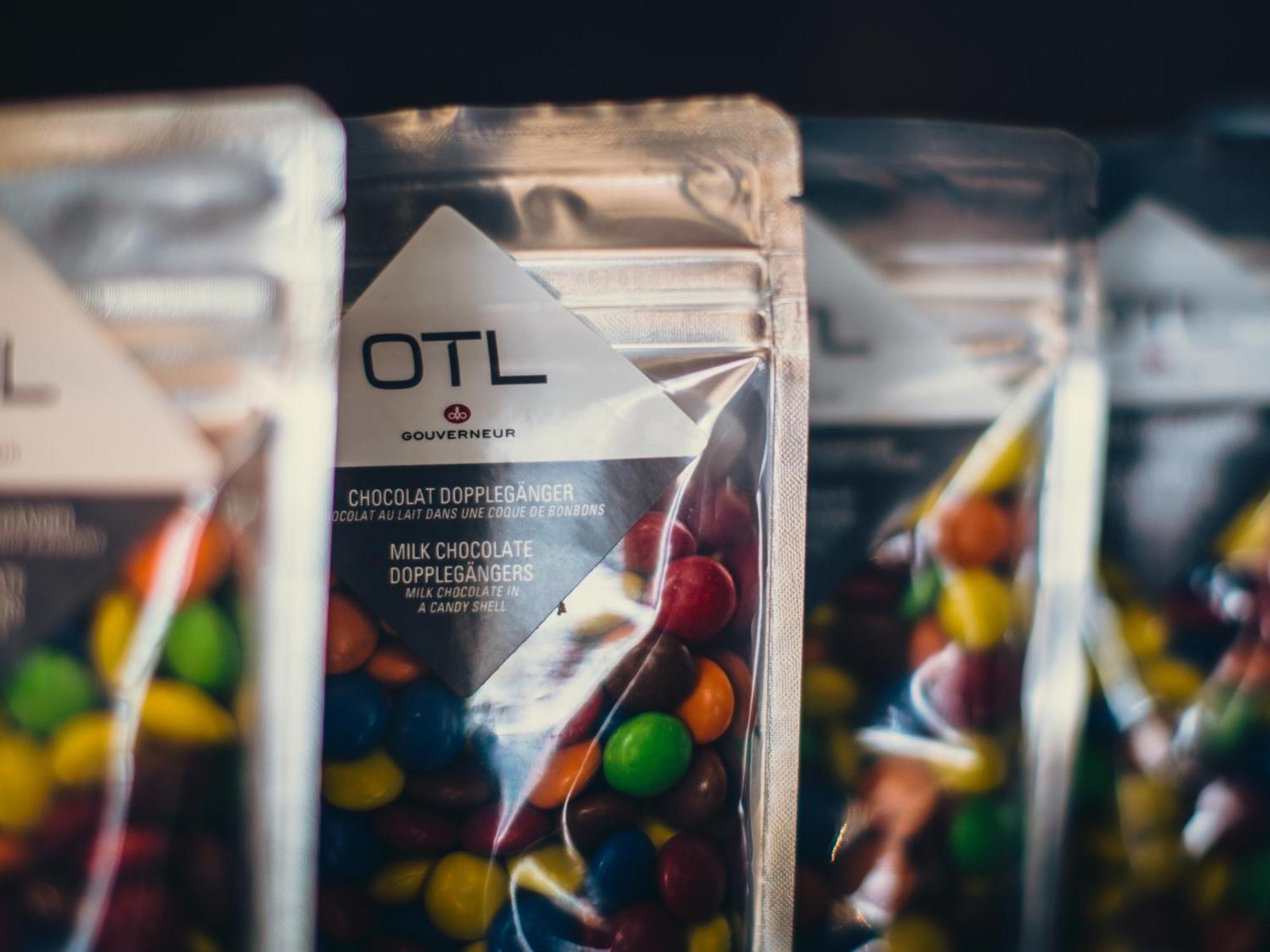 Otl Gouverneur แชร์บูร์ก ภายนอก รูปภาพ OTL chocolate