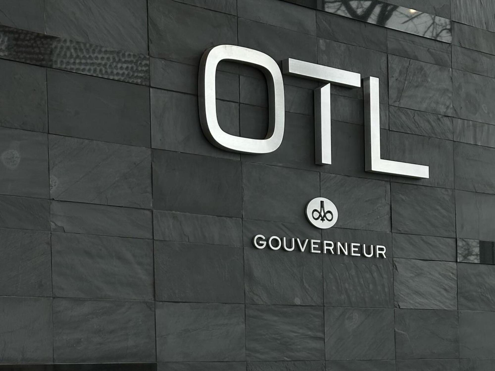 Otl Gouverneur แชร์บูร์ก ภายนอก รูปภาพ Hôtel de Ligne